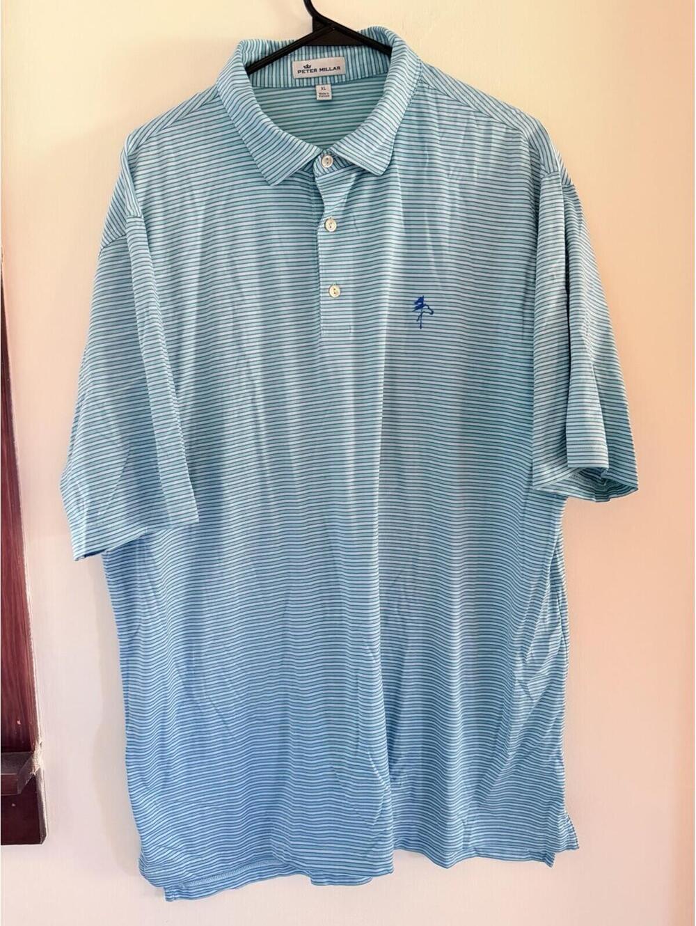 XL - Men - Peter Millar Polo Shirt